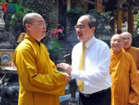 Religious freedom in Vietnam, an undeniable reality