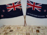 New Zealand Customs: Drug seizures set to hit record