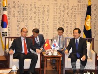 RoK, Vietnam look to broader strategic partnership