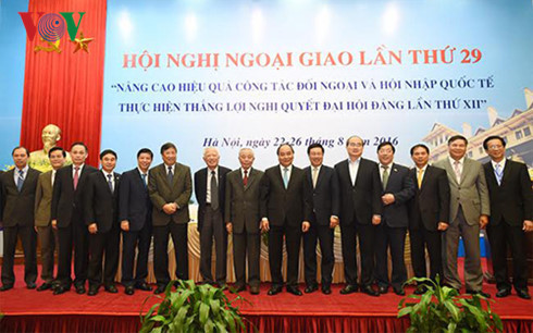 pm phuc buiding constructive diplomacy for national development