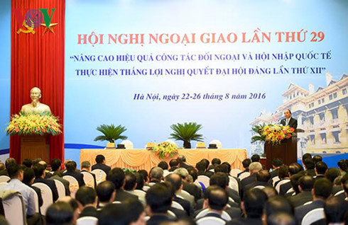 pm phuc buiding constructive diplomacy for national development
