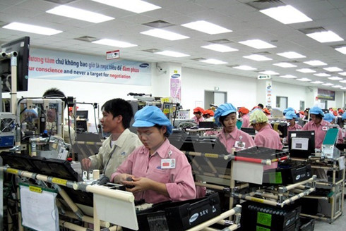 vietnam imports from rok surge in first 7 months