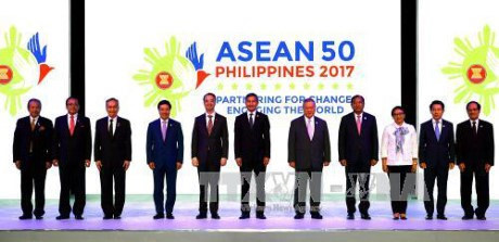 amm 50 development orientations rolled out for asean community