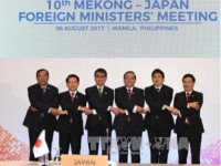 Vietnam puts forth initiatives for Mekong – Japan cooperation
