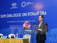 APEC economies share experience in engaging in RTAs/FTAs