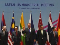 Foreign ministers applaud ASEAN’s relations with partners