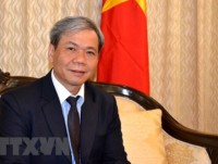 Vietnam, India enjoy vigorous growth of strategic partnership