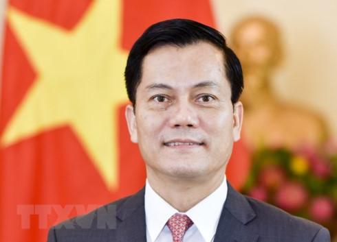 vietnam us ties see remarkable progress in all fields ambassador