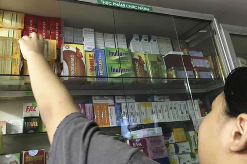 supplement food market uncontrolled in vn prices vary wildly