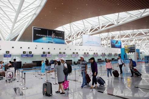 da nang airport maintains lead in service quality
