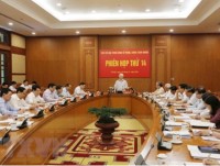 Fighting corruption an arduous, long-term work: Party leader