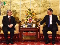 Xi Jinping reiterates China’s high regard for relations with Vietnam