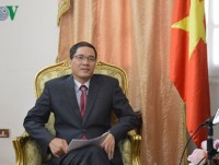 New milestone in the history of Vietnam-Egypt relations