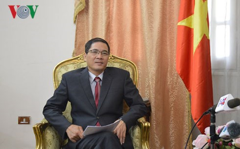 new milestone in the history of vietnam egypt relations