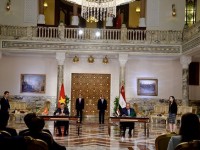 Vietnam,Egypt hold high-level talks