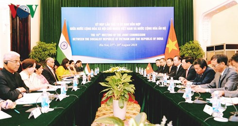 great strides in vietnam india traditional friendship