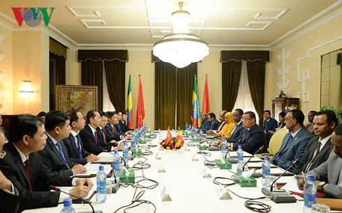 presidents visits to ethiopia egypt achieve notable success