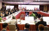 9th EAS Foreign Ministers’ Meeting opens in Bangkok