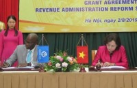 WB, Japan help Vietnam improve taxation management