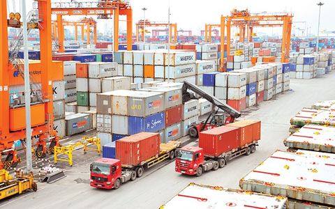 28 items see import value of over 1 billion usd in seven months