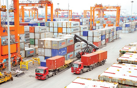 28 items see import value of over 1 billion USD in seven months