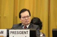 Vietnam calls for efforts to end nuclear arms race