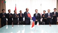 Vietnam, Japan cooperate in e-government building