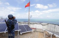 Vietnam respects int’l law during marine sovereignty safeguarding: official