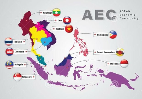 asean economic communitys development discussed