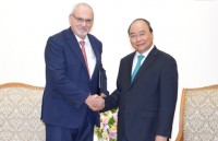 Government leader lauds Vietnam-IFC cooperation