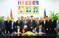 Vietnam, Cambodia look to foster partnership in 28 areas