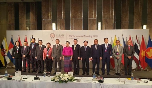 asean smart cities network 2019 conference held in bangkok