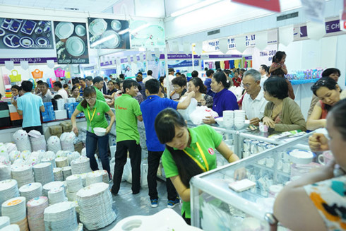 thai businesses intensify trade promotional activities in vietnam