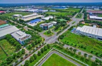Strong FDI brings gold for Vietnam’s industrial zone developers