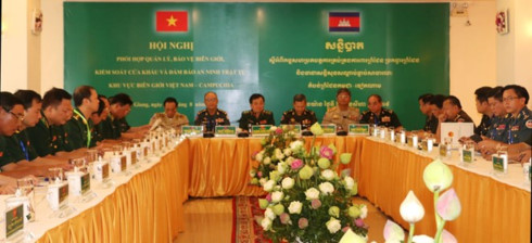 vietnam cambodia to enhance ties in border management defence