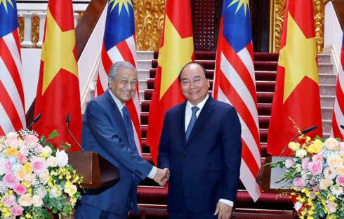 vietnam malaysia joint statement