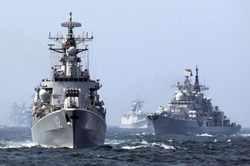 countries concerned about east sea situation