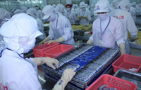 vietnamese firms learn about us related export regulations