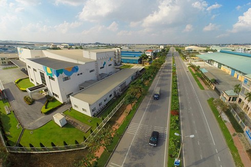 vietnam emerges as popular industrial property destination cbre