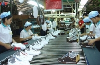 Footwear exports in seven months fails to break US$10 billion mark