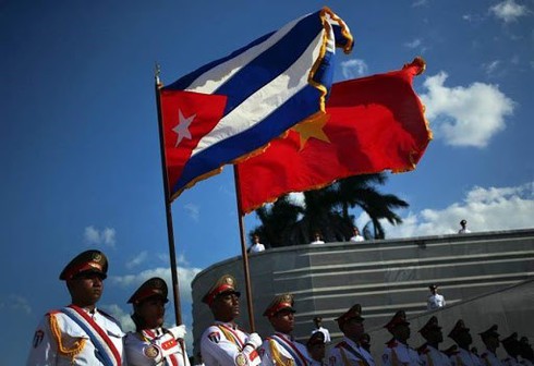 plan issued for implementing vietnam cuba trade agreement
