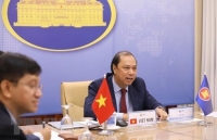 Vietnam attends 33rd ASEAN-US Dialogue