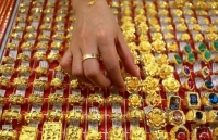 Exports of gems, precious metals enjoy surge in first half