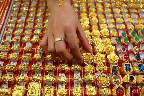 exports of gems precious metals enjoy surge in first half