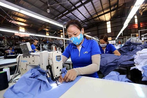 vietnam passes bangladesh in textile and garment exports