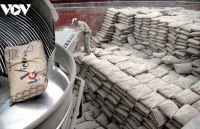 Cement exports rake in US$732 million over seven-month period