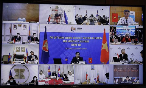 asean senior officials meet to prepare for 38th amem