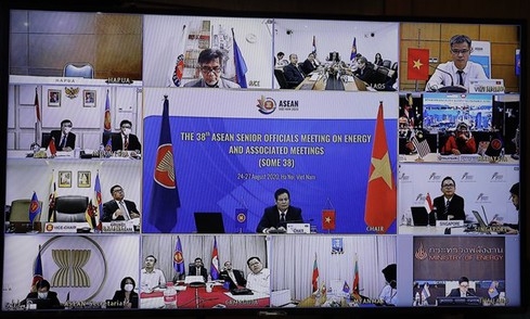 ASEAN senior officials meet to prepare for 38th AMEM