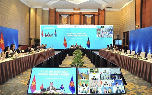 asean partners agree to promote post covid 19 economic cooperation