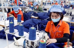 Vietnam earns nearly 19 billion from textile exports in H1
